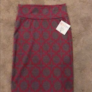 LulaRoe skirt